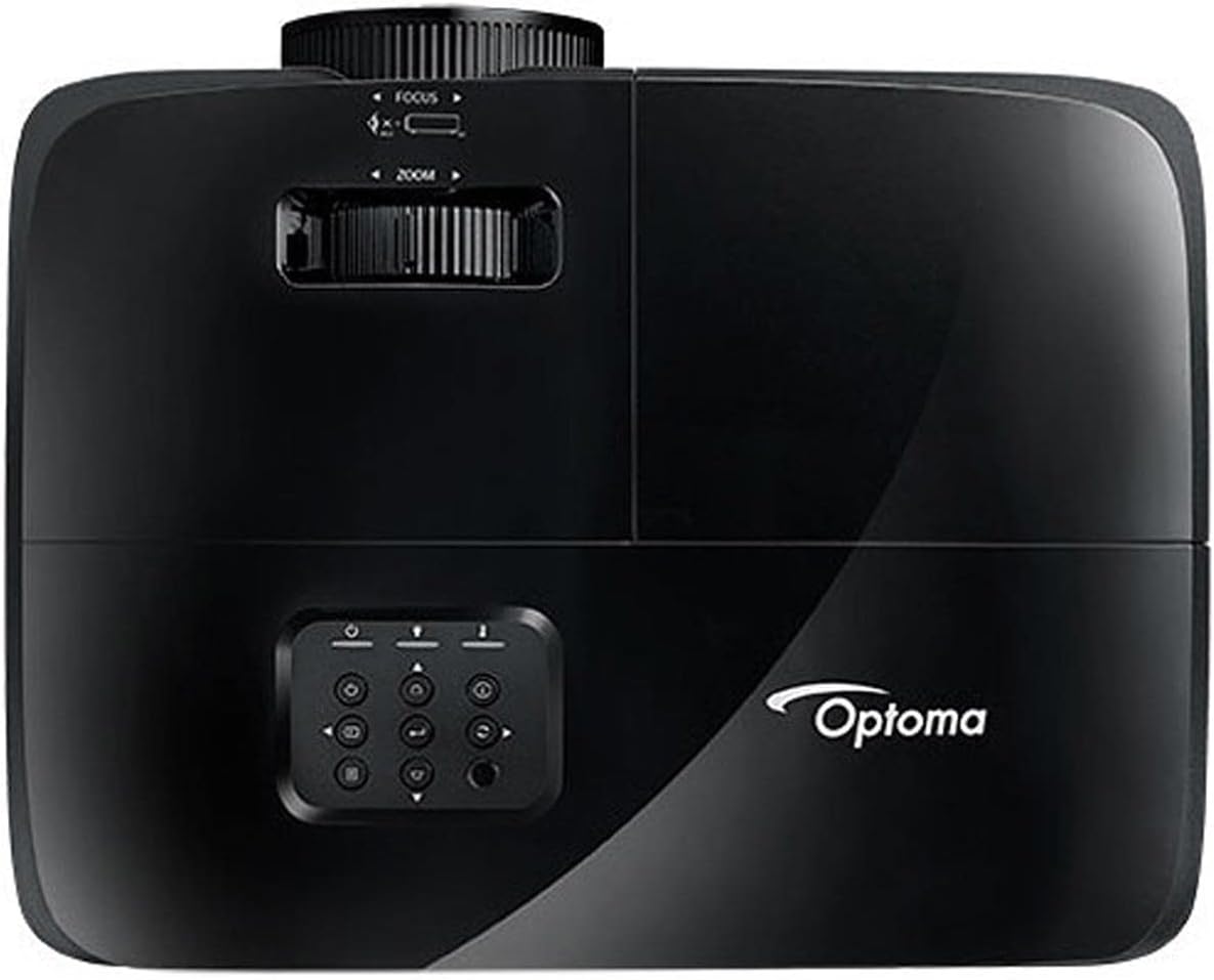 Proyector Optoma HD146X 3600 Lúmenes, Modo Gaming, DLP