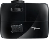 Proyector Optoma HD146X 3600 Lúmenes, Modo Gaming, DLP
