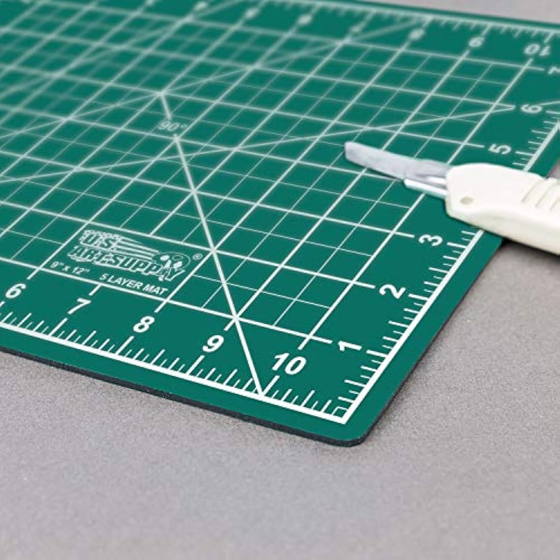 alfombrilla de corte para ideal para álbumes US Art Supply