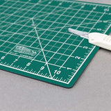 alfombrilla de corte para ideal para álbumes US Art Supply