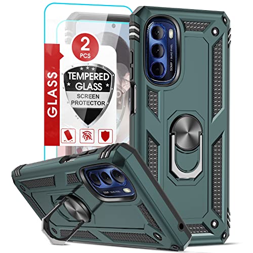 LeYi Funda para Motorola Moto G Stylus 5G 2022, G Stylus 5G
