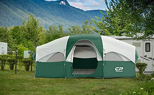 Tienda de campaña para 8 personas portátil CAMPROS CP