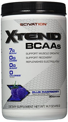 Bebida sin azúcar de recuperación muscular