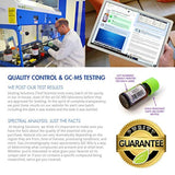 Alivio del estrés mezcla de aceites esenciales 100 % puro