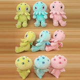 C es para Cthulhu Baby Plush (verde, 6 )