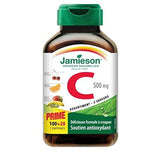 Vitamina C Masticar 500 mg Mixed bonus-100 + 20 pestañas marca: Jamieson laboratorios