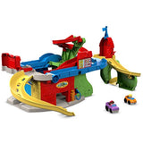 Ruta elevada para jugar Little People de Fisher-Price