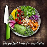 Vos Professional Classic Chef - Cuchillo de cerámica