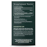 Gaia Herbs Fitocápsulas líquidas de baya de sauco negro