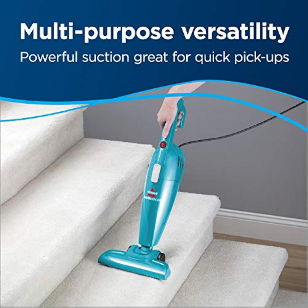 Lightweight Bagless Vacuum,2033,Talla única para todos,Azul