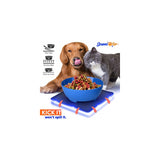 Plato antideslizante para Mascota  SERENELIFE SLTDG66