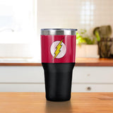 Taza de Acero Inoxidable LOGOVISION 30 oz, Aislada y Hermética