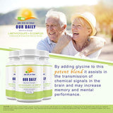 Suplemento multivitaminico de 60 unidades
