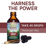 Host Defense - Extracto de Reishi apoya un corazón saludable