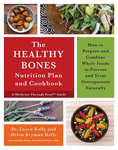 El plan de nutrición y el libro de cocina