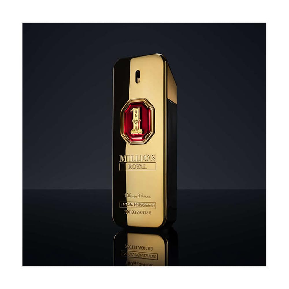 Spray Perfume Royal One Million para Hombres 3.4 oz