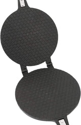 Máquina de Waffles Doble, Antiadherente, 6.7in, para Cocinar