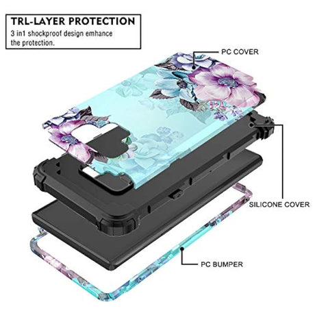 Casetego - Carcasa para Samsung Galaxy Note 9