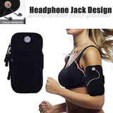 Soporte para brazo de teléfono para el gimnasio