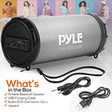 Parlantes Portátiles inalámbrico PYLE-HOME PBMSPRG3