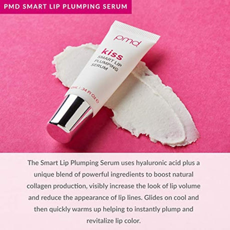 Cuidado Facial ,suero para dar volumen a los labios, 0.36 oz