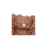 Pantalones de mujer con bolsillos, cintura alta Talla XS