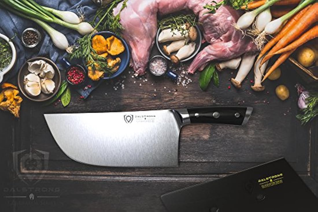 DALSTRONG - Cuchillo de carnicero - Heavy Duty