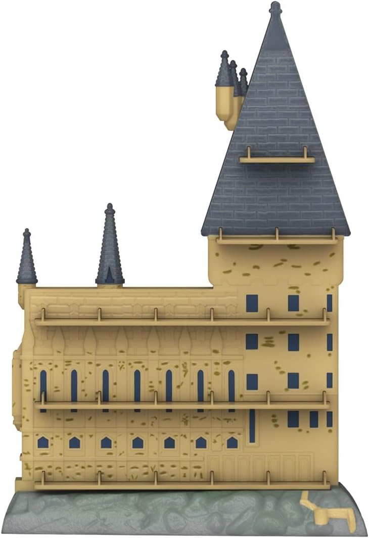 Funko Pop! Expositor Bitty: Castillo de Hogwarts