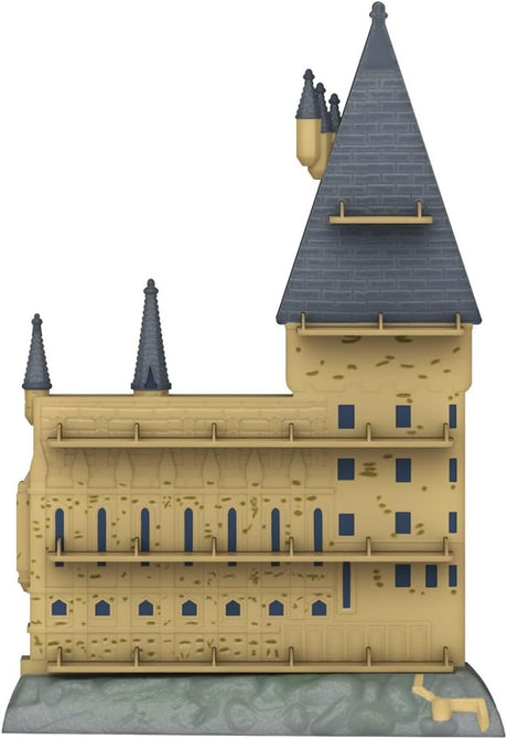 Funko Pop! Expositor Bitty: Castillo de Hogwarts