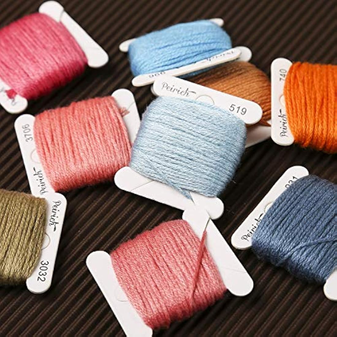 Peirich - Juego de cuentas para hacer pulseras de la amistad
