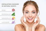 Promesse - Limpiador facial profesional para pieles grasas