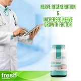 Cápsulas orgánicas para el cerebro Fresh Nutrition