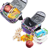Bolsa hermética para merienda
