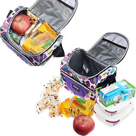 Bolsa hermética para merienda