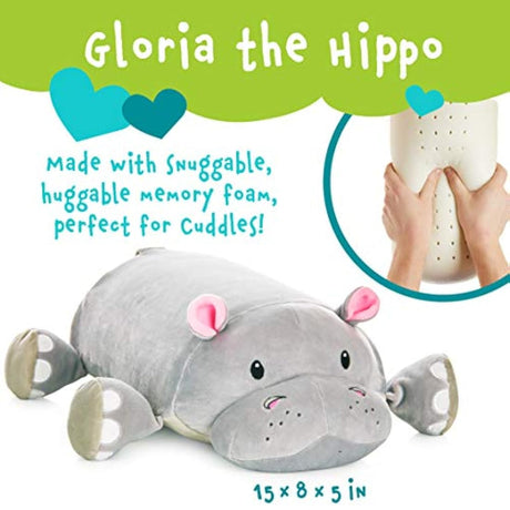 Almohada de espuma viscoelástica con diario