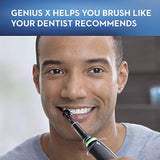 Cepillo de dientes eléctrico recargable
