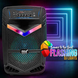 Parlante Portátil recargable Bluetooth PYLE-PRO PPHP1542B