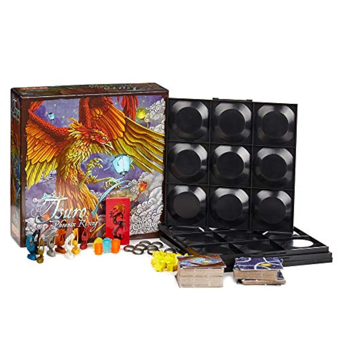 Tsuro Parent, (Phoenix Rising)