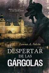 Novela El despertar de las gárgolas