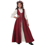 Disfraces de California rojo talla M