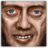 imán para nevera recámara Ojos BUSCEMI