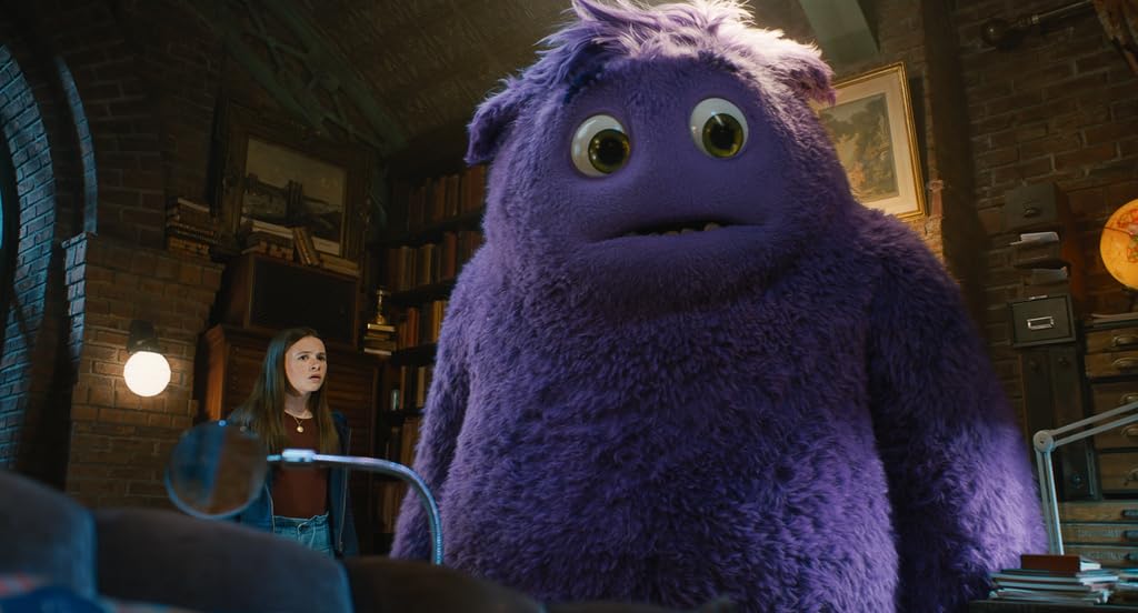 Película en 4K UHD + Copia Digital: IF