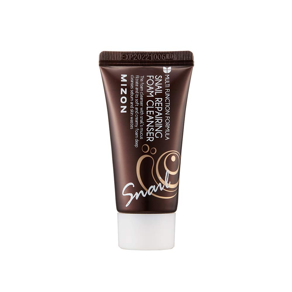 Set de Cuidado Facial de Caracol Coreano para Mejorar la Piel