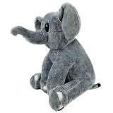 peluche de elefante 12 pulgadas