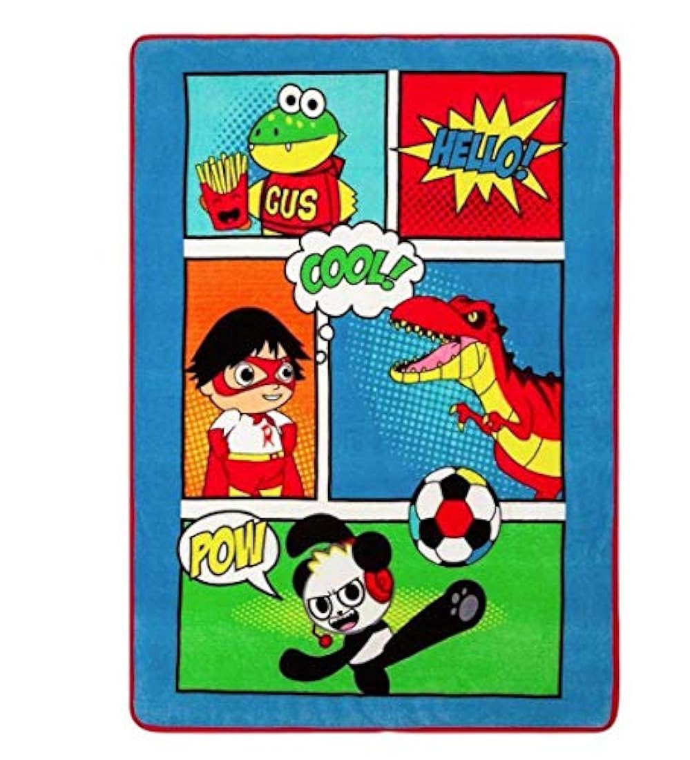 Manta de felpa para niños, supersuave, para niñas