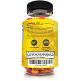 Potentes gomitas de vitamina D para apoyar huesos saludables