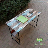 Papel de contacto de madera