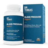 Suplemento Dr. Tobias para presión sanguínea (90 cápsulas)