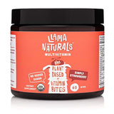 Gomitas veganas multivitamínicas C, D3, B12, folato