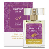 Perfume de Aceite de almizcle egipcio sin alcohol